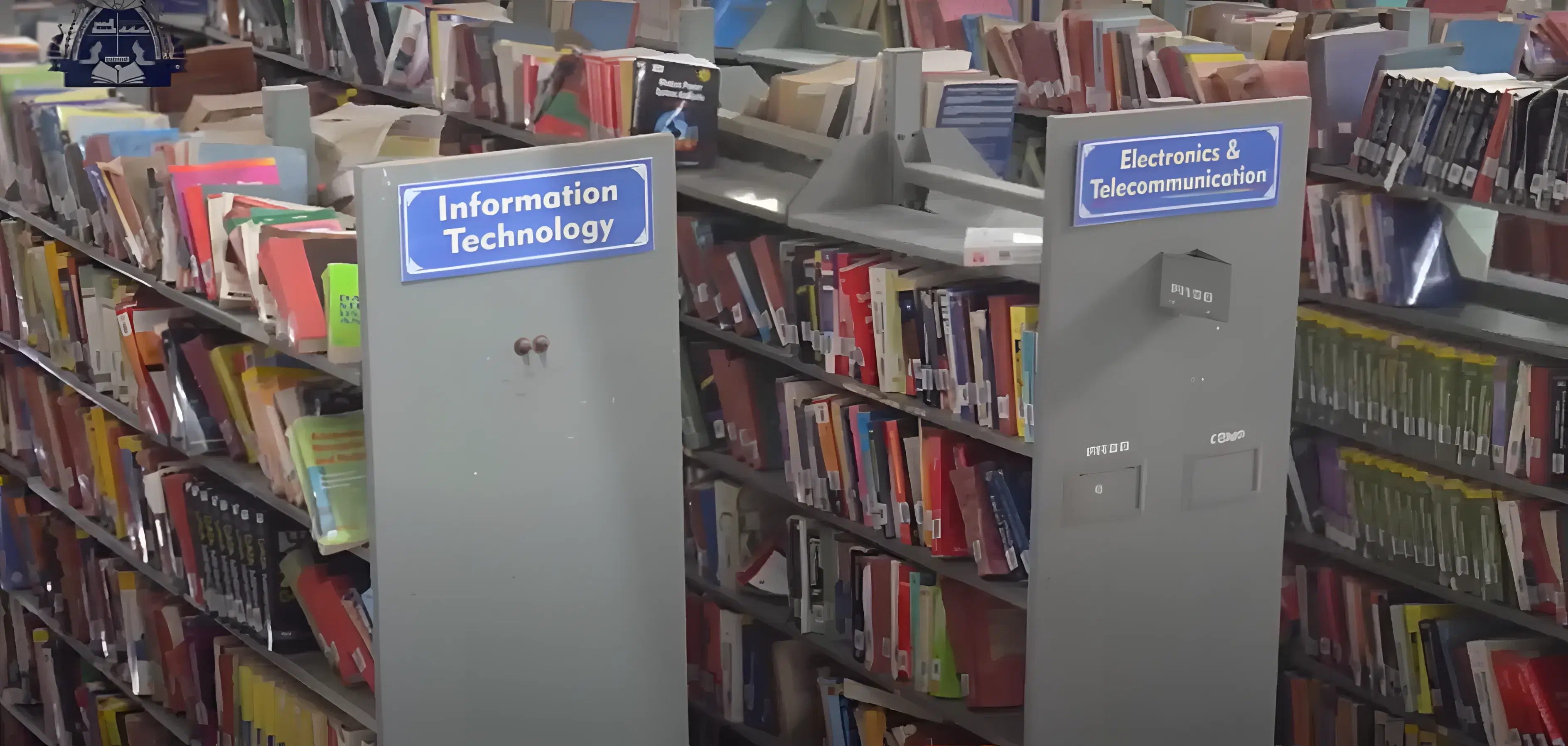 SGGSIE&T Nanded Library photo 2